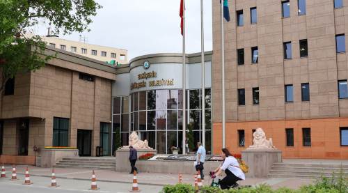 Eskişehir'de o meydanda uzun süreli etkinlikler yasaklandı: Büyükşehir duyurdu