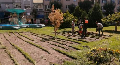 Eskişehir’de o meydanın çehresi değişecek