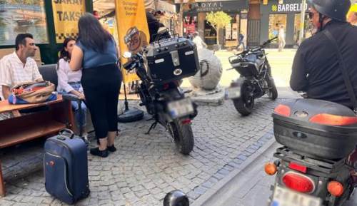 Eskişehir’de o nokta açık hava otoparkına döndü