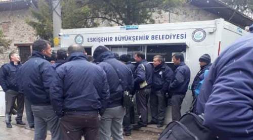 Eskişehir'de o olay hakkında inceleme başlatıldı!