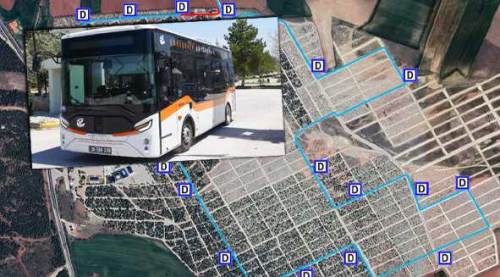 Eskişehir’de o otobüs hattı değişti: Aman dikkat!