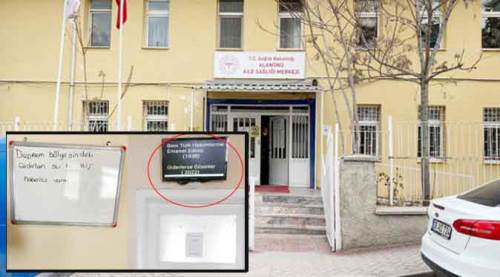 Eskişehir’de o paylaşımların ardından açığa alındı!