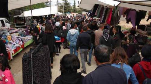 Eskişehir'de o pazara büyük ilgi!