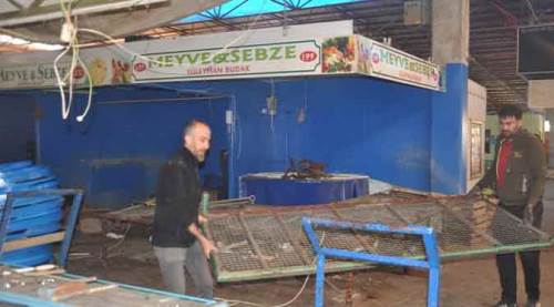 Eskişehir'de o pazarın yeri değişti!