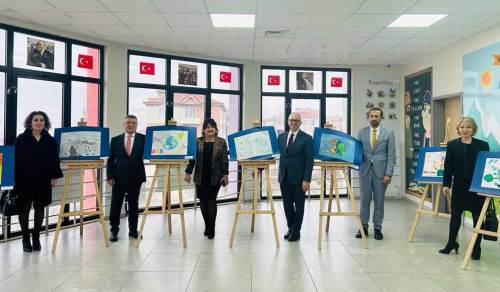 Eskişehir'de o projeler öğrencilere tanıtıldı