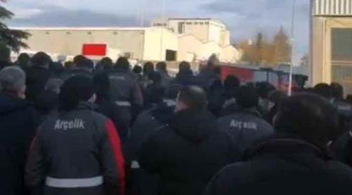 Eskişehir'de o protestolar sürüyor