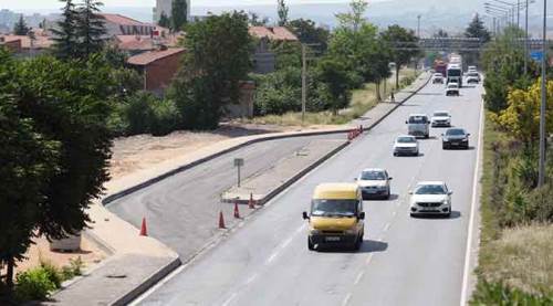 Eskişehir'de o rest işe yaradı