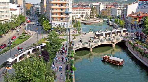 Eskişehir'de o saatler değiştirildi! Büyükşehir duyurdu!