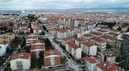 Eskişehir'de o sayı 300 bine dayandı!