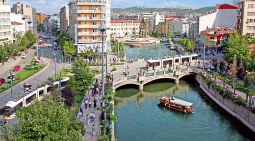 Eskişehir'de o seçimin hareketliliği şimdiden başladı!