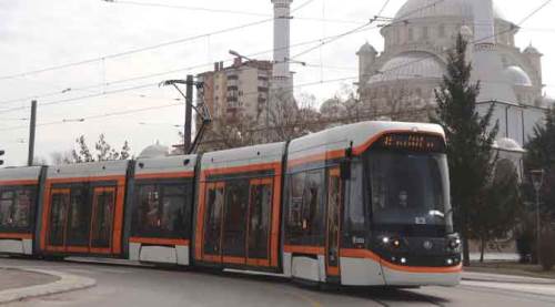 Eskişehir'de o seferler bugün başladı!