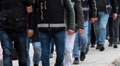 Eskişehir'de o sınavla ilgili 10 kişi yakalandı!