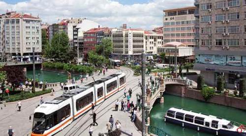 Eskişehir'de o soru sorulunca...