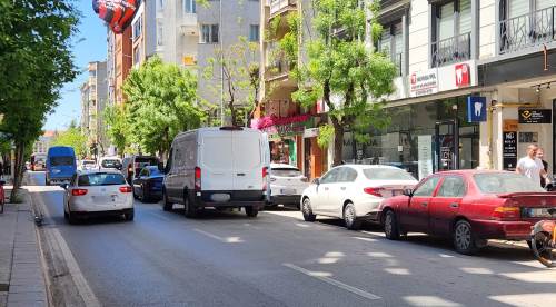 Eskişehir’de o sorun büyüyor: Sürücüler çileden çıktı!