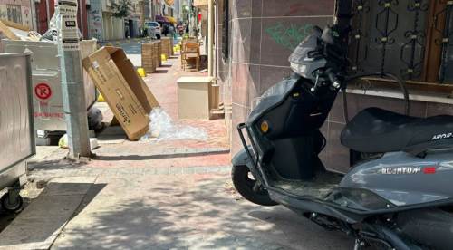 Eskişehir'de o sorun yine tepkiye neden oldu