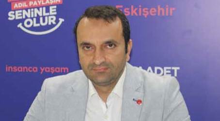 Eskişehir'de o soruyu sordu: Dün vardı, bugün neden yok?