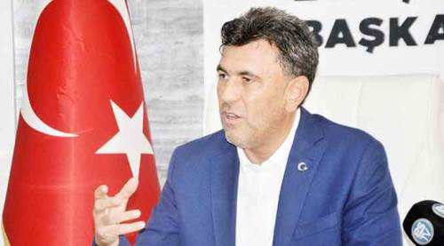 Eskişehir'de o sözlere sert yanıt