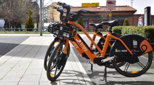 Eskişehir'de o tarihlerde bisiklet sürmek için bir nedeniniz var!