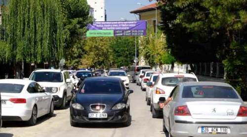 Eskişehir'de o tartışma büyüyor