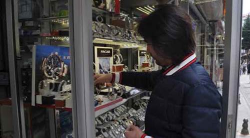 Eskişehir'de o ürünlere rağbet hâlâ devam ediyor