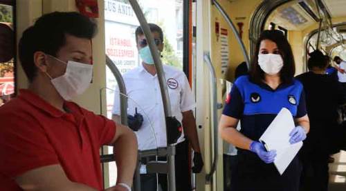 Eskişehir'de o uygulama başlatıldı
