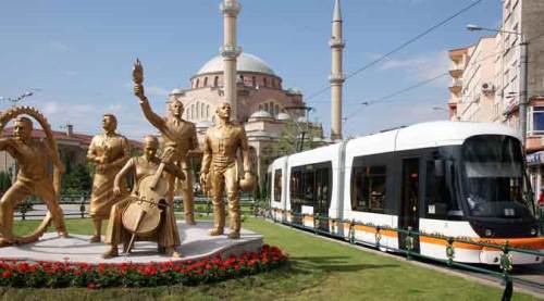 Eskişehir'de o uygulama sürecek! Önemli açıklama...