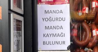 Eskişehir'de o yazı büyük ilgi topladı...