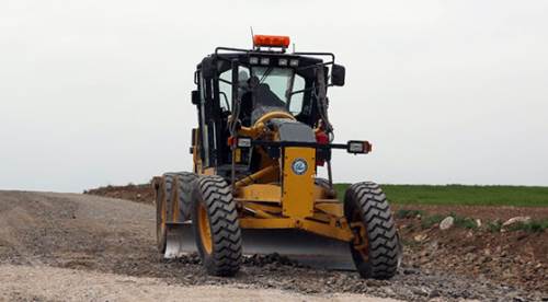 Eskişehir'de o yol 2 hafta trafiğe kapanıyor