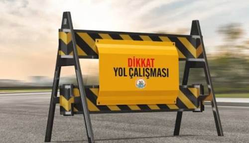 Eskişehir’de o yol 20 gün boyunca trafiğe kapalı olacak