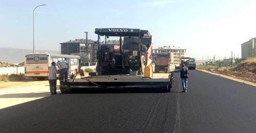 Eskişehir'de o yol da yenileniyor: Sürücüler dikkat!