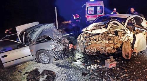 Eskişehir'de o yol daha kaç can alacak?