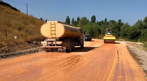 Eskişehir'de o yol trafiğe kapatılıyor!