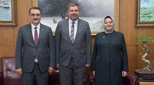 Eskişehir'de o ziyaretin perde arkası...