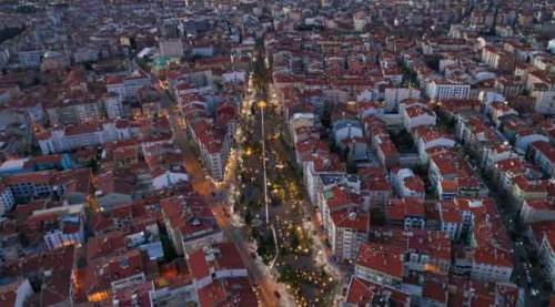 Eskişehir'de Ocak ayında satılan konut sayısı...