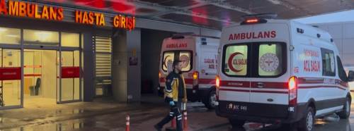 Eskişehir’de ocakta unutulan yemek 3 kişiyi zehirledi!