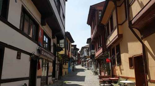 Eskişehir'de Odunpazarı esnafının umutlu bekleyişi...