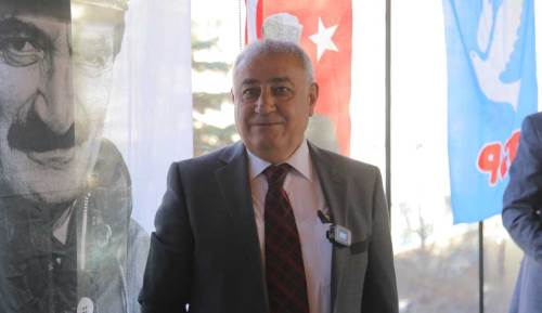 Eskişehir'de Odunpazarı'nın adayı oldu: "Kimseye kırgın değilim"