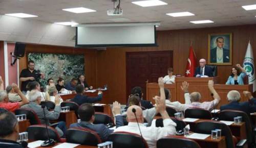 Eskişehir'de Odunpazarı ve Tepebaşı Meclis üyeleri tam liste!