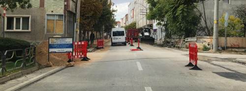 Eskişehir'de OEDAŞ’tan altyapı yenileme çalışması!