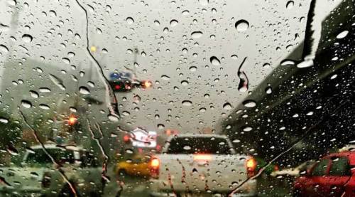 Eskişehir'de öğle saatlerinde hava durumuna dikkat!