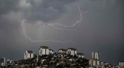 Eskişehir'de öğleden sonra uyarısı!