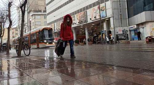 Eskişehir'de öğleden sonraya dikkat!