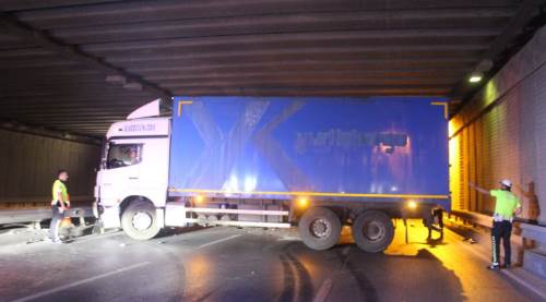 Eskişehir'de oğlunun ani müdahalesi feci kazanın önüne geçti!