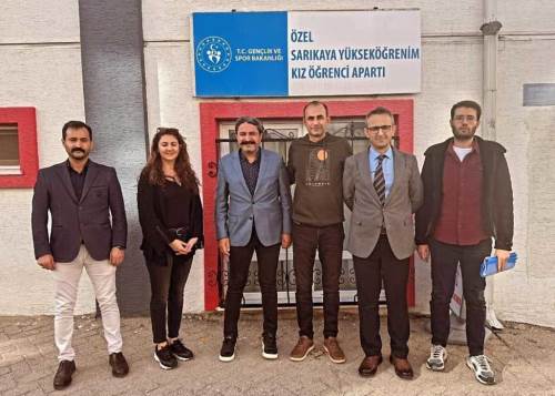 Eskişehir’de öğrenci yurtlarında güvenlik ve konfor denetimi