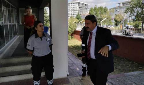 Eskişehir’de öğrenci yurtlarında yeni dönem hazırlığı! Eksikler kontrol ediliyor