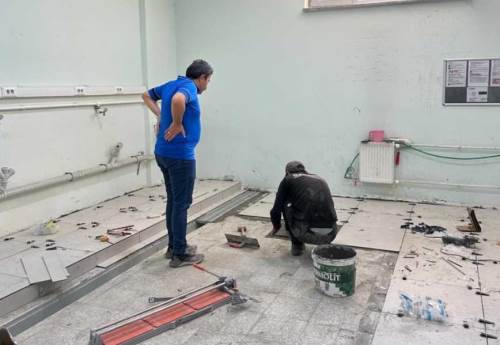 Eskişehir’de öğrenci yurtlarında yeni sezon hazırlığı
