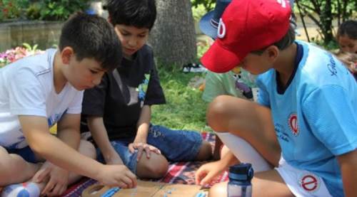 Eskişehir'de öğrenciler bu turnuva için hazırlanıyor