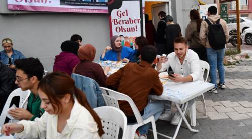 Eskişehir'de öğrenciler burayı çok sevdi