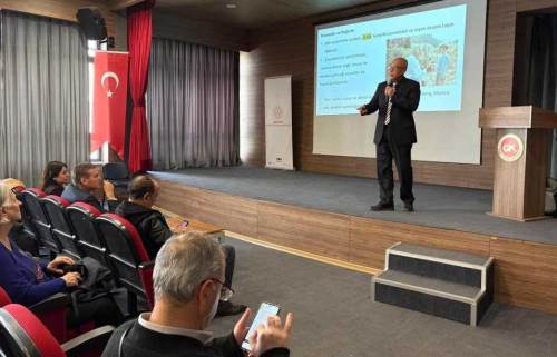 Eskişehir’de öğrenciler gökyüzüyle geçmişe yolculuk yaptı