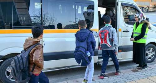 Eskişehir'de öğrenciler için denetimler sıkılaştı